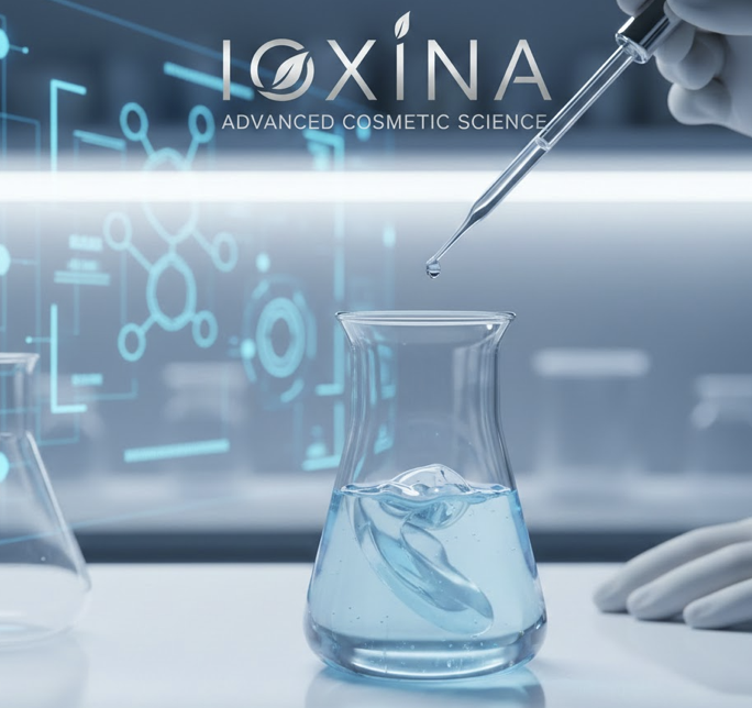 IOXINA: ricerca e tecnologia cosmetica