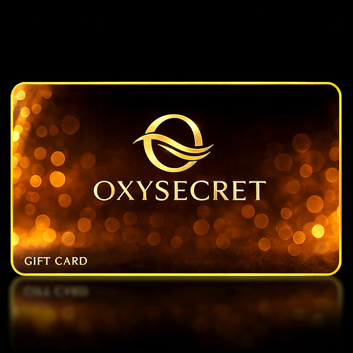 Gift Card OxySecret